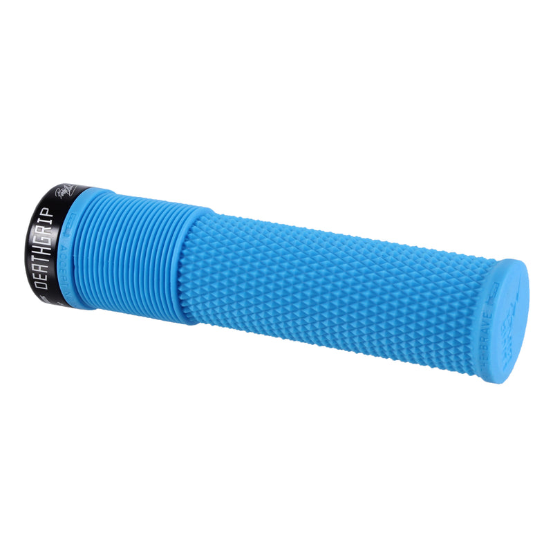 Load image into Gallery viewer, DMR-Flangeless-Deathgrip-Grips-130mm-Bicycle-Grips