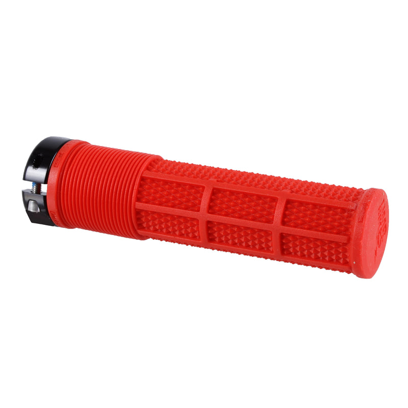 Load image into Gallery viewer, DMR Flangeless Deathgrip, Thin, Red