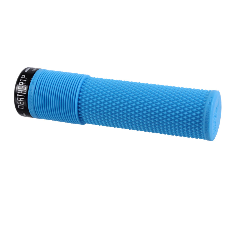 Load image into Gallery viewer, DMR-Flangeless-Deathgrip-Thick-Grips-130mm-Bicycle-Grips