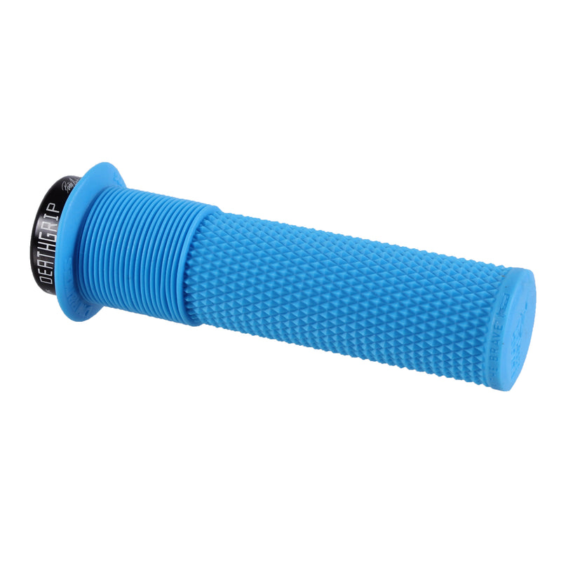 Load image into Gallery viewer, DMR-Flanged-Deathgrip-Thin-Grips-130mm-Bicycle-Grips