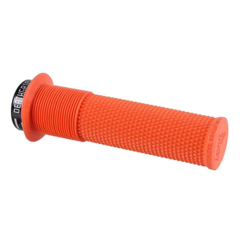 Load image into Gallery viewer, DMR-Flanged-Deathgrip-Thin-Grips-130mm-Bicycle-Grips