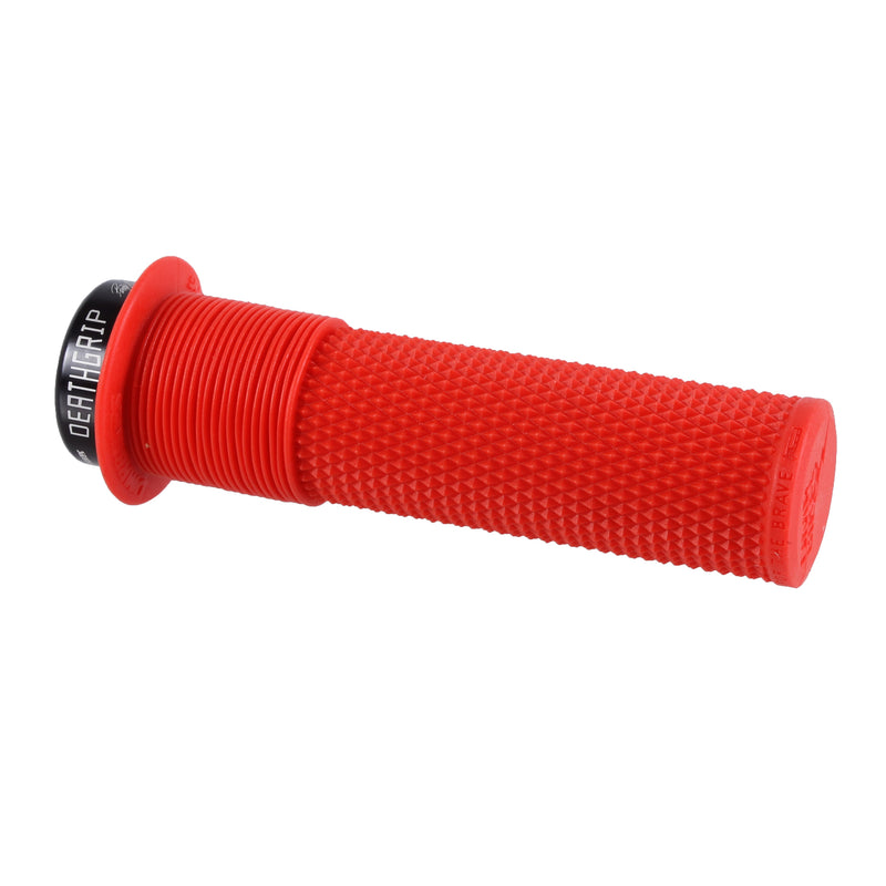 Load image into Gallery viewer, DMR-Flanged-Deathgrip-Thick-Grips-130mm-Bicycle-Grips