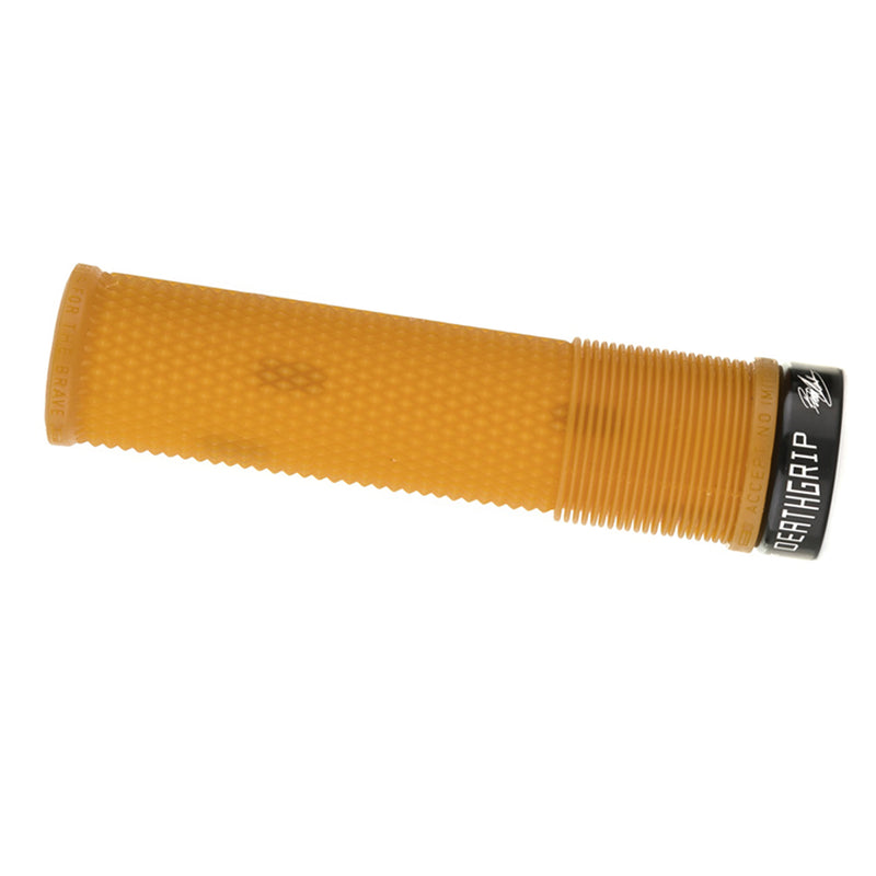 Load image into Gallery viewer, DMR-Flangeless-Deathgrip-Grips-130mm-Bicycle-Grips