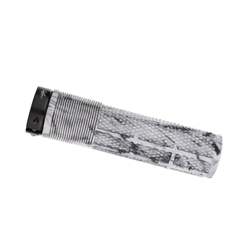 Load image into Gallery viewer, DMR Flangeless Deathgrip, Thin, Snow Camo