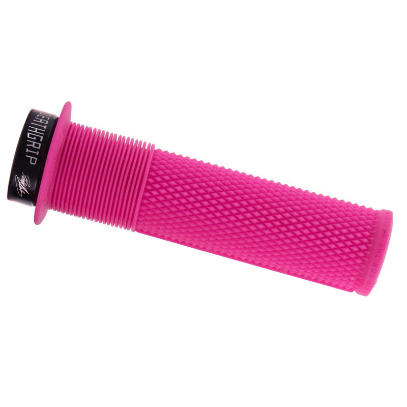 Load image into Gallery viewer, DMR-Flanged-Deathgrip-Grips-130mm-Bicycle-Grips