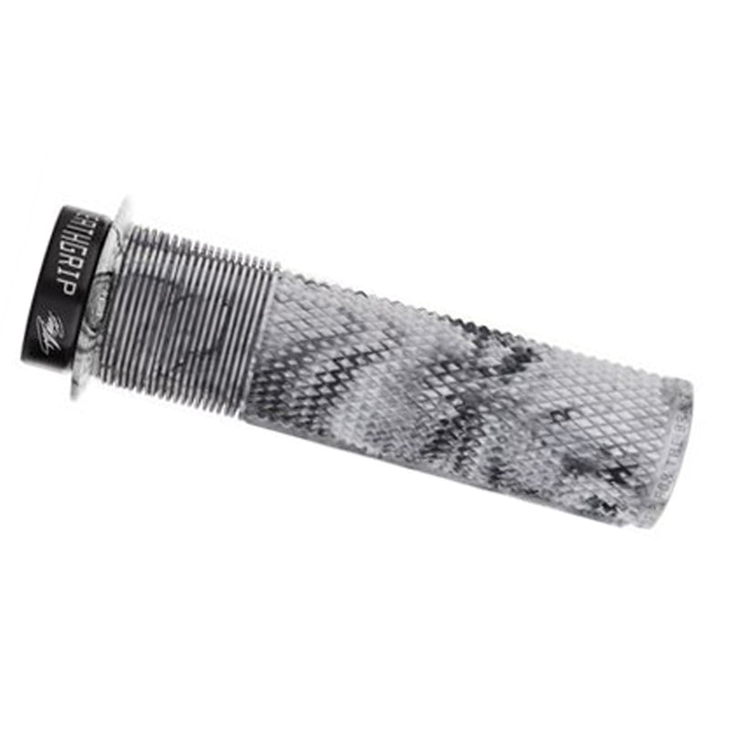 Load image into Gallery viewer, DMR-Flanged-Deathgrip-Thick-Grips-130mm-Bicycle-Grips