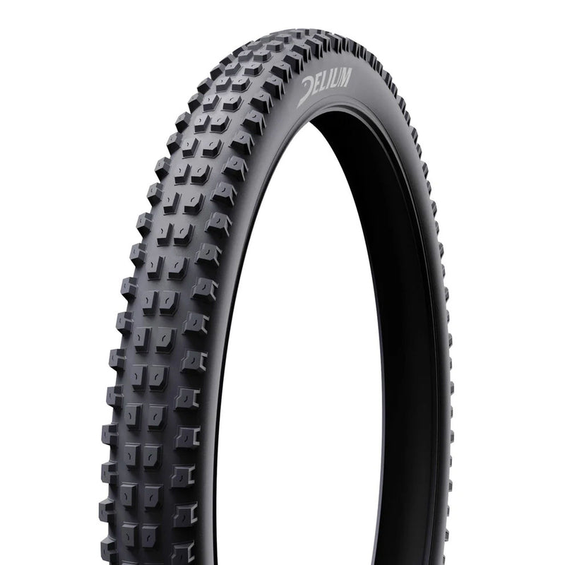 Load image into Gallery viewer, Delium Versatile MTB Tire 29x2.5" Tubeless Reinforced, Soft Triple Compound, E-Bike Certified (Pair)