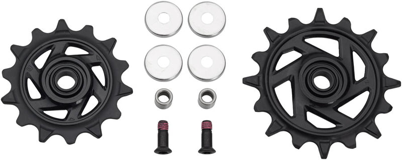 Load image into Gallery viewer, SRAM-Eagle-90-70-T-Type-Pulleys-MRDP0251-Rear-Derailleur-Pulley-Assembly