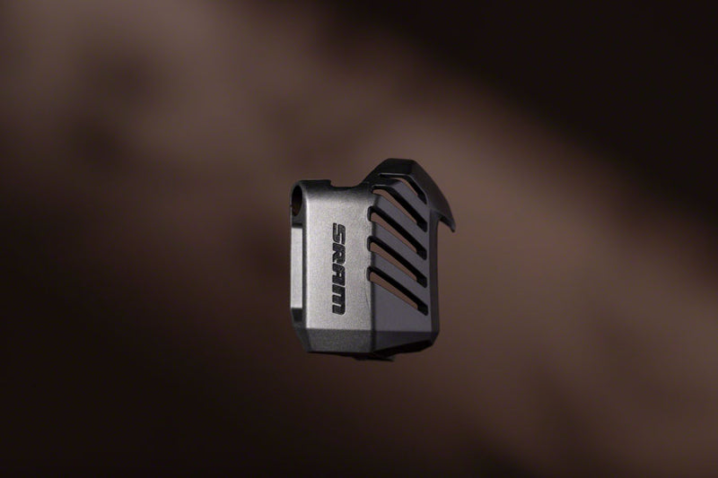 Load image into Gallery viewer, SRAM Eagle AXS Rear Derailleur Battery Cover - Black