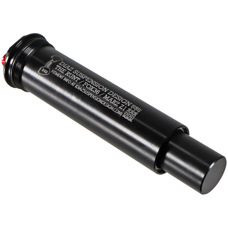Load image into Gallery viewer, Diaz Suspension Design Runt Cartridge Fox - 36 and Z1 Bomber 150mm