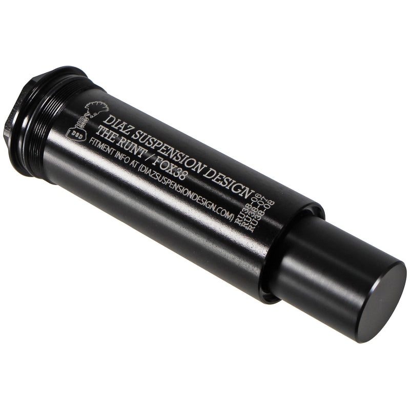Load image into Gallery viewer, Diaz Suspension Design Runt Cartridge Fox 38, 170mm