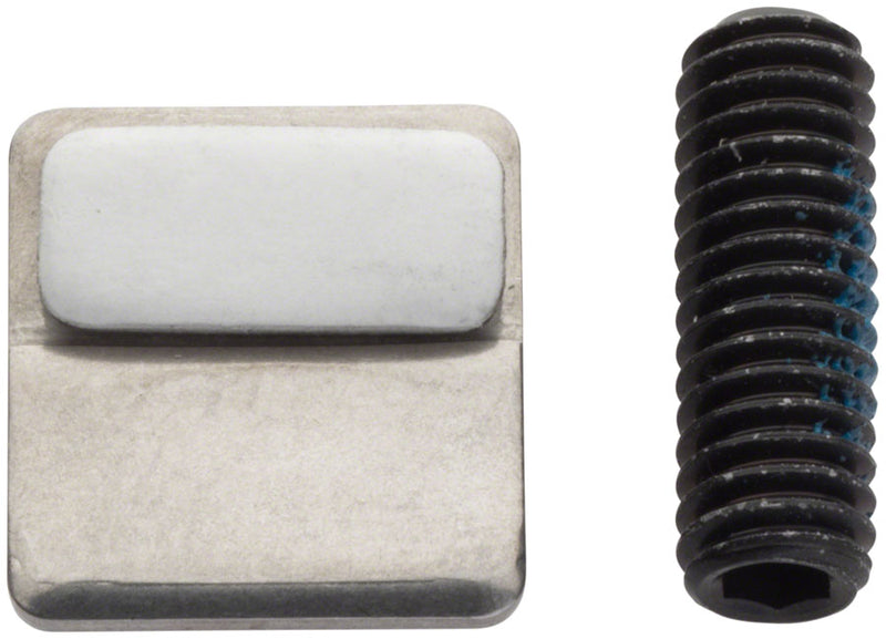 Load image into Gallery viewer, Shimano Ultegra FD-R8000 Front Derailleur Support Bolt and Plate