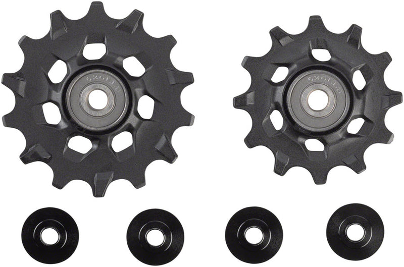 Load image into Gallery viewer, SRAM-Pulley-Assemblies-Pulleys-DP5805-Rear-Derailleur-Pulley-Assembly