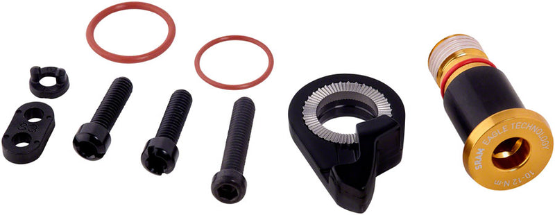 Load image into Gallery viewer, SRAM-Rear-Derailleur-Upper-Bolt-and-Springs-Upper-Bolt-and-Spring-Mountain-Bike-Dirt-Jumper-DP5965