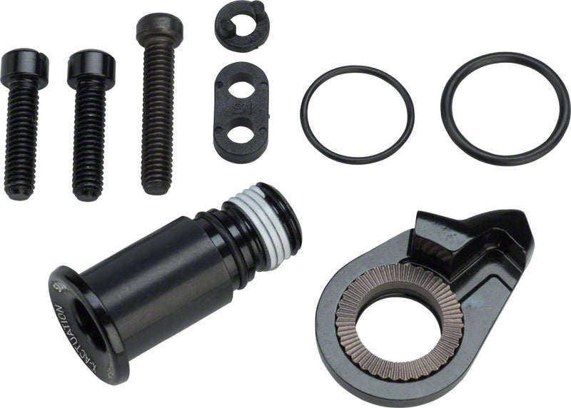 Load image into Gallery viewer, SRAM-Rear-Derailleur-Upper-Bolt-and-Springs-Upper-Bolt-and-Spring-Mountain-bike-DP5998
