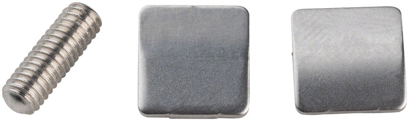 Load image into Gallery viewer, Shimano Dura-Ace FD-R9150 Front Derailluer Support Bolt and Plate