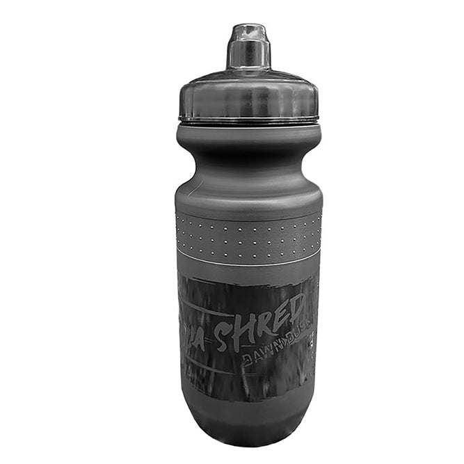 Load image into Gallery viewer, Dawn-To-Dusk-Aqua-Shred-Water-Bottle-WTBT4698