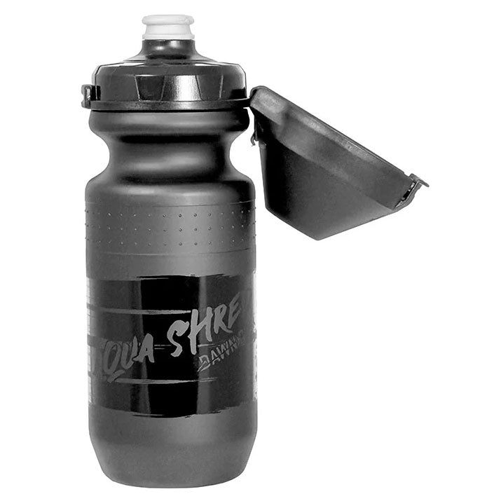 Load image into Gallery viewer, Dawn-To-Dusk-Aqua-Shred-Pop-'n-Lock-Water-Bottle-WTBT4987
