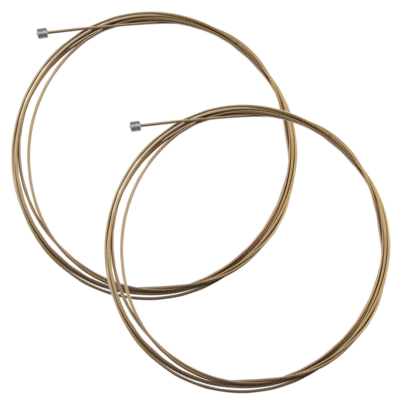 Load image into Gallery viewer, Origin8-SS-SuperSlick-Electrolysis-Gear-Cable-Derailleur-Inner-Cable-Mountain-Bike-Road-Bike-DRCA0066PO2