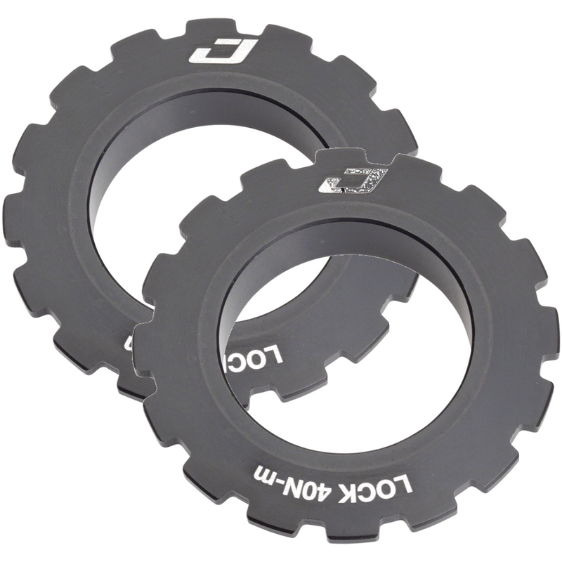 Load image into Gallery viewer, Jagwire-Centerlock-Rotor-Lockring-Disc-Rotor-Parts-and-Lockrings-Mountain-Bike-Road-Bike-Universal-DRSL0022PO2