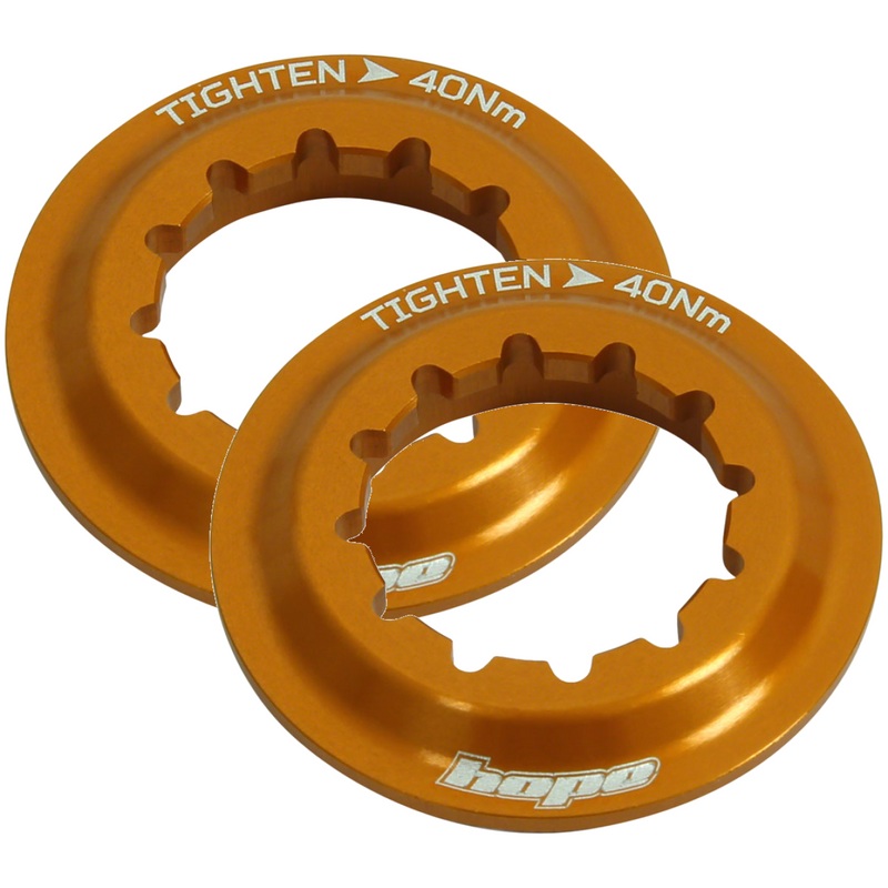 Load image into Gallery viewer, Hope-CenterLock-Lockring-Disc-Rotor-Parts-and-Lockrings-Mountain-Bike-Road-Bike-Universal-DRSL0034PO2
