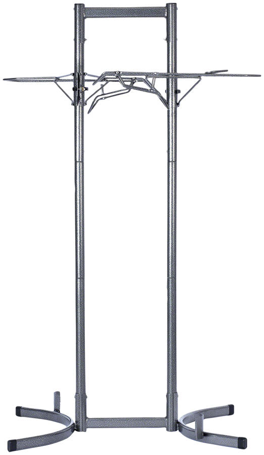 Load image into Gallery viewer, Delta-Heavy-Duty-2-Bike-Upright-Stand-Racks-Display-Storage-RDSR0550-Bicycle-Storage-Stand
