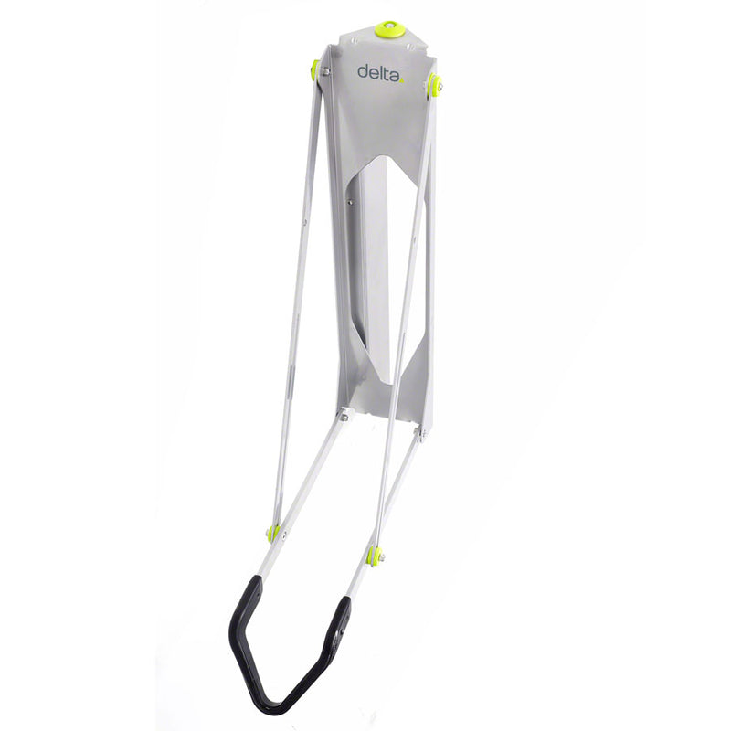 Load image into Gallery viewer, Delta Pivot Wall Mounted Bike Storage Rack - 1-Bike, Gray