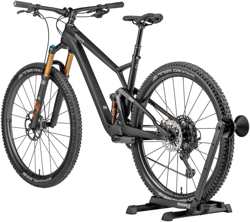 Load image into Gallery viewer, Feedback Sports RAKK 2.0 Display Stand - 1 Bike, Black