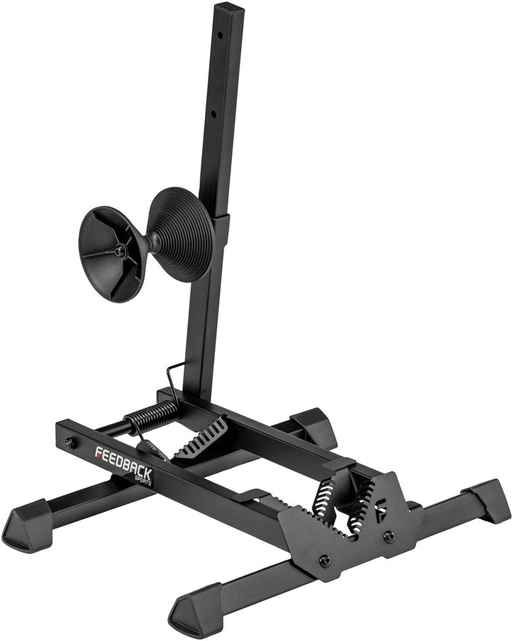 Load image into Gallery viewer, Feedback Sports RAKK 2.0 Display Stand - 1 Bike, Black
