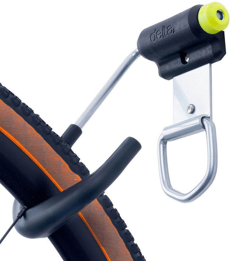 Load image into Gallery viewer, Delta-Wall-Dock-Bicycle-Storage-Hook-Racks-Display-Storage-RDSR0778-Bicycle-Storage-Stand