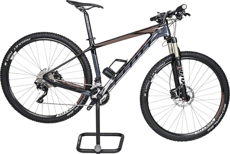 Load image into Gallery viewer, Topeak Flashstand MX Hollow Crank Display Mount: Black