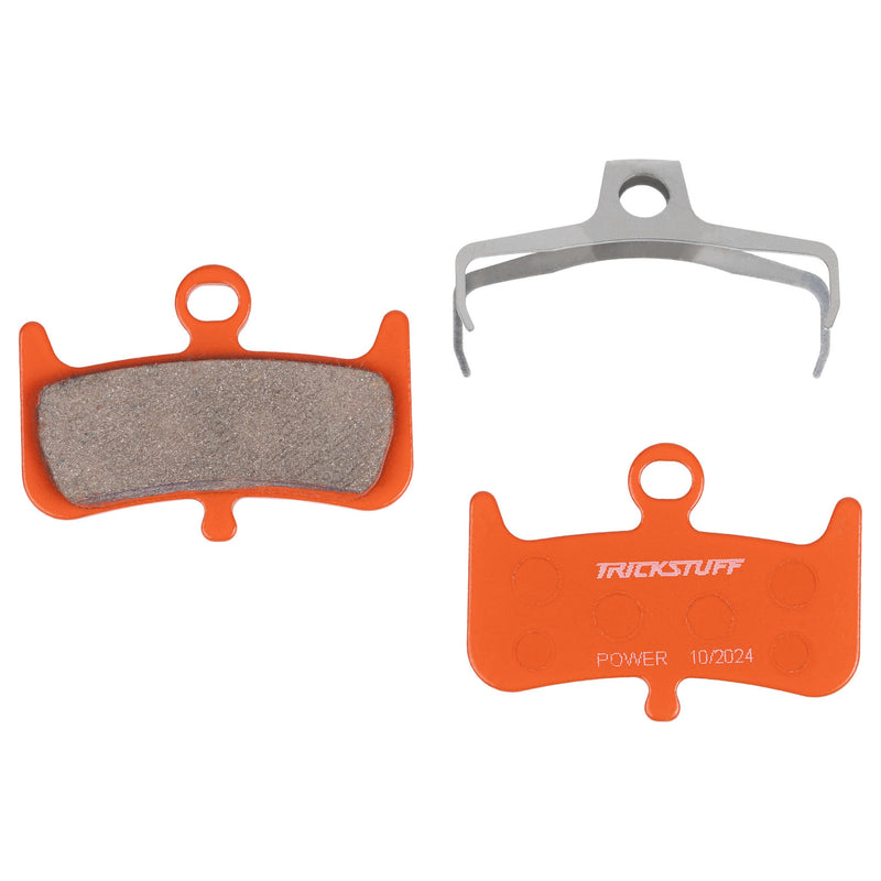 Load image into Gallery viewer, Trickstuff 350 Brake Pads & Hayes Dominion A4 4-Piston Hydraulic Disc Brake Upgrade Kit