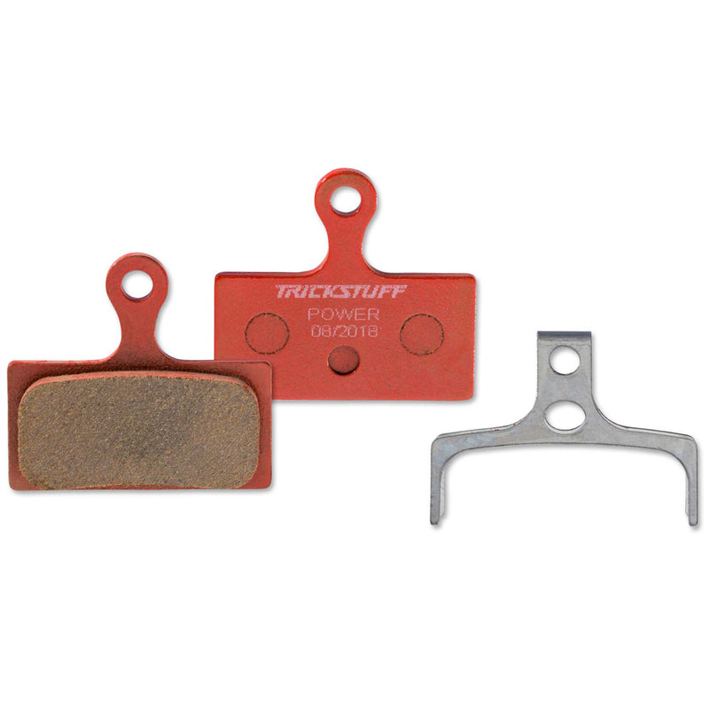 Load image into Gallery viewer, Shimano G-Type 2-Piston Trickstuff Power Brake Pad Set High-Performance Cycling Disc Pads