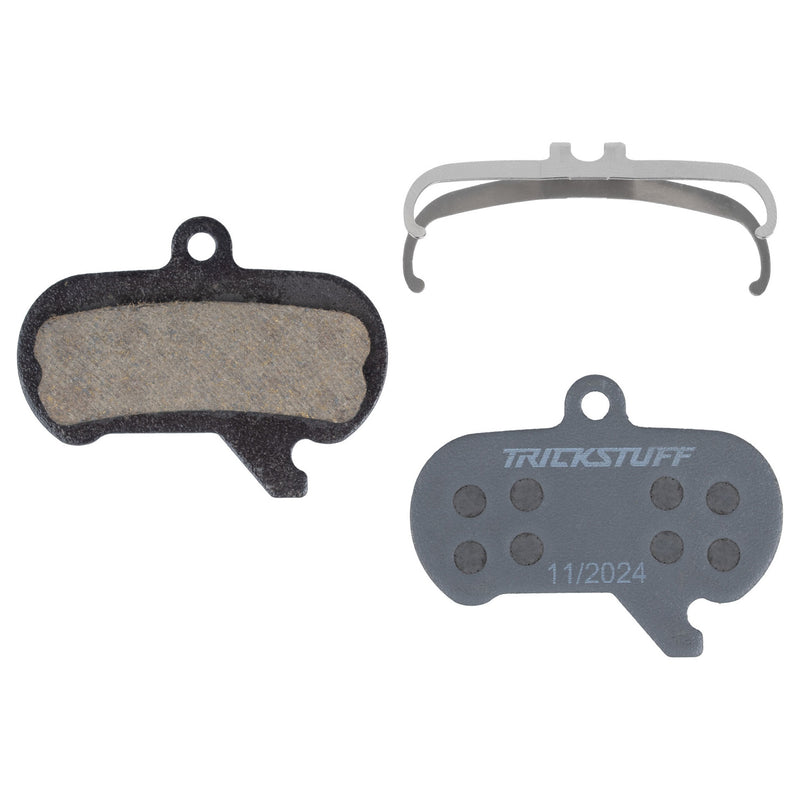 Load image into Gallery viewer, Trickstuff 870 Pads & SRAM Maven Brake Shoes High-Performance Standard Brake Components