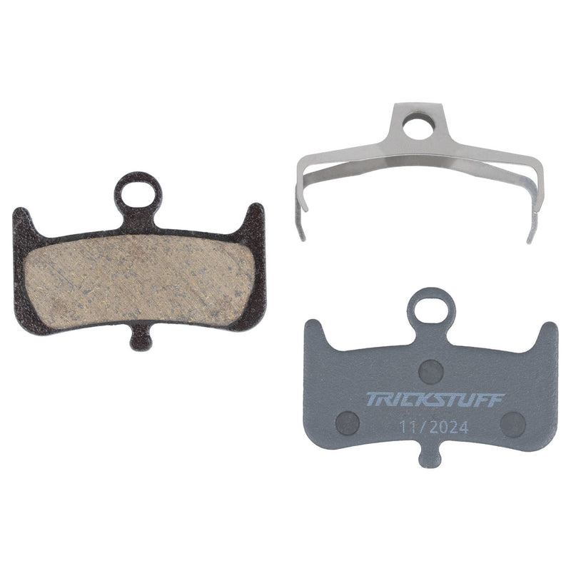 Load image into Gallery viewer, Trickstuff 350 Brake Pads & Hayes Dominion A4 4-Piston Disc Brake Components High-Performance, Durable Cycling Gear