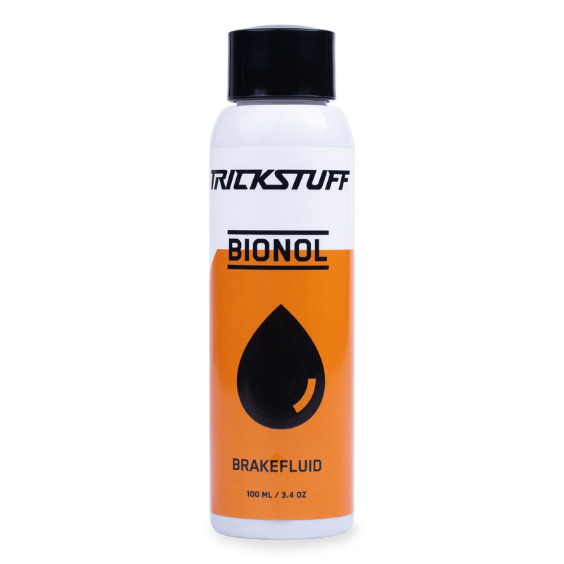 Load image into Gallery viewer, Trickstuff Bionol Brake Fluid 100ml, High-Performance Eco-Friendly Hydraulic Fluid for Trickstuff Brakes