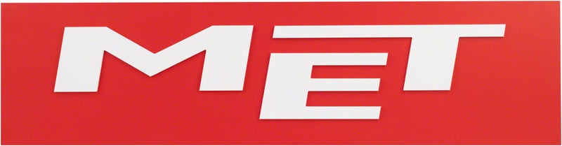 Load image into Gallery viewer, MET Helmets Raised Letter Dealer Sign