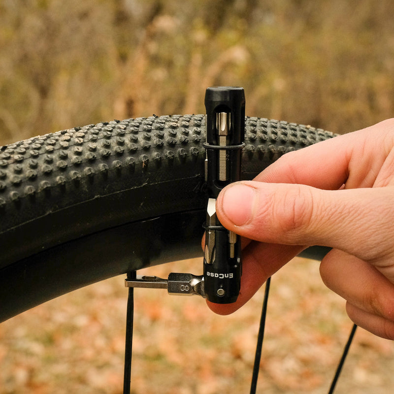 Load image into Gallery viewer, Wolf Tooth EnCase System Hex Bit Wrench Multi Tool Stores Inside Handlebars