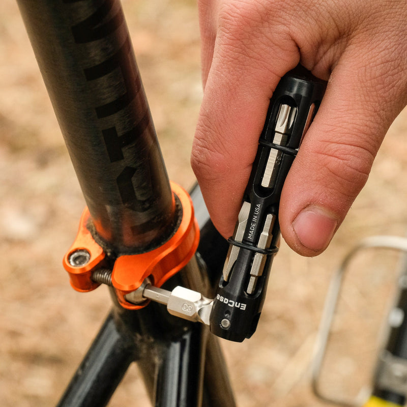 Load image into Gallery viewer, Wolf Tooth EnCase System Hex Bit Wrench Multi Tool Stores Inside Handlebars
