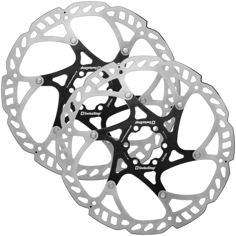 Load image into Gallery viewer, SwissStop-Catalyst-Pro-Disc-Rotor-Disc-Rotor-Road-Bike-DSRT0294PO2-Bicycle-Rotor