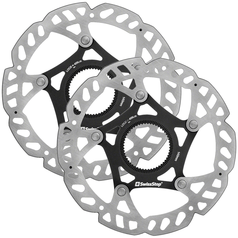 Load image into Gallery viewer, SwissStop-Catalyst-Pro-Disc-Rotor-Disc-Rotor-Road-Bike-DSRT0295PO2-Bicycle-Rotor