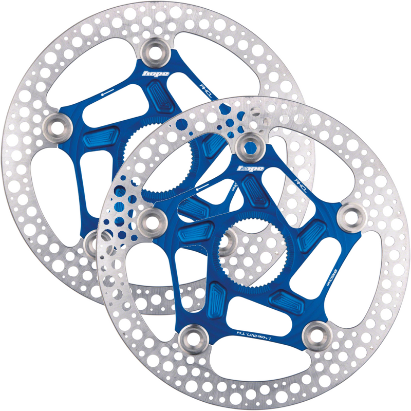 Load image into Gallery viewer, Hope-RX-Center-Lock-Disc-Rotor-Disc-Rotor-Universal-DSRT0407PO2-Bicycle-Rotor