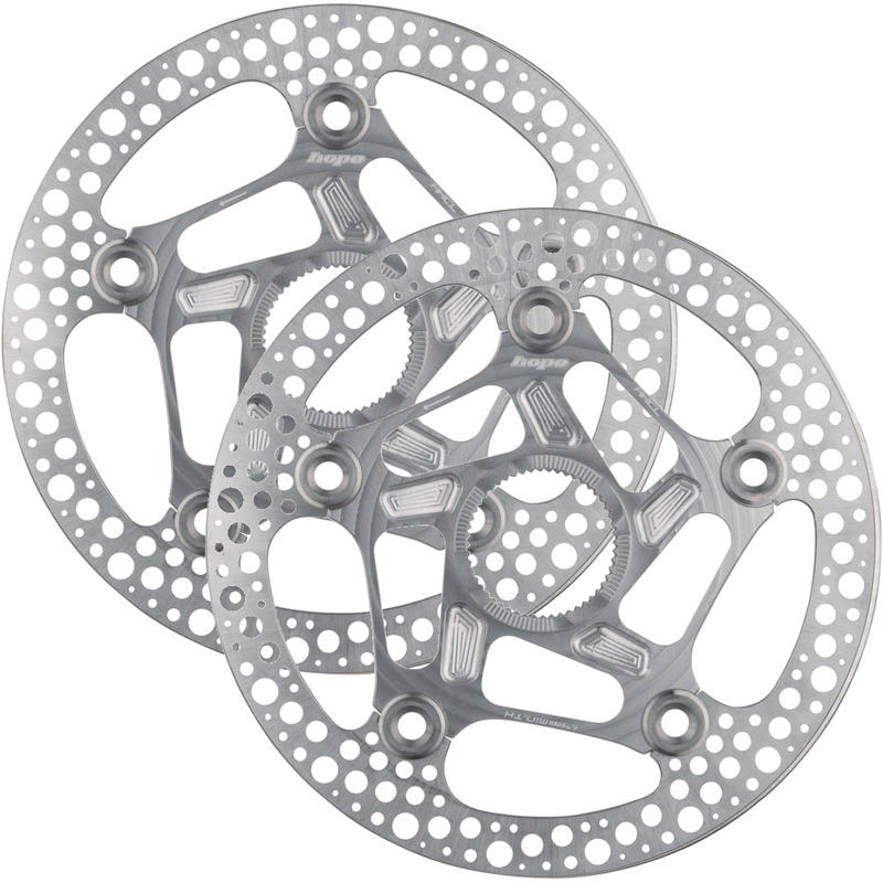 Load image into Gallery viewer, Hope-RX-Center-Lock-Disc-Rotor-Disc-Rotor-Universal-DSRT0409PO2-Bicycle-Rotor