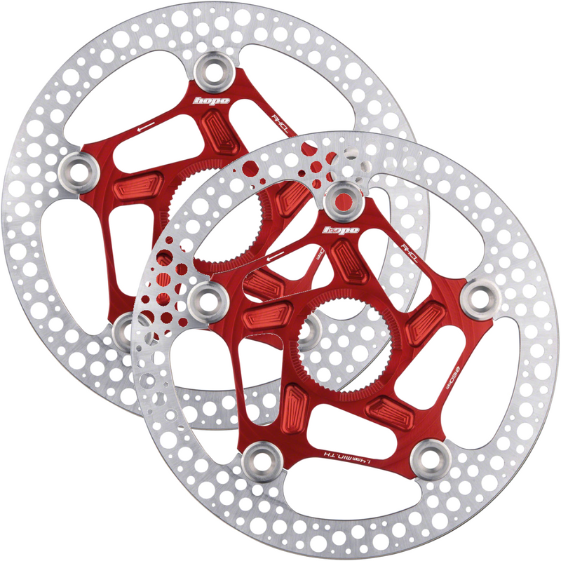 Load image into Gallery viewer, Hope-RX-Center-Lock-Disc-Rotor-Disc-Rotor-Universal-DSRT0411PO2-Bicycle-Rotor