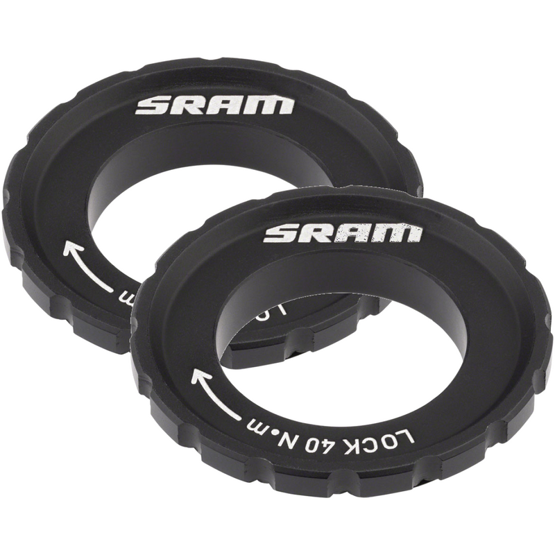 Load image into Gallery viewer, SRAM-Disc-Rotor-Parts-and-Lockrings-Mountain-Bike-Road-Bike-DSRT0412PO2