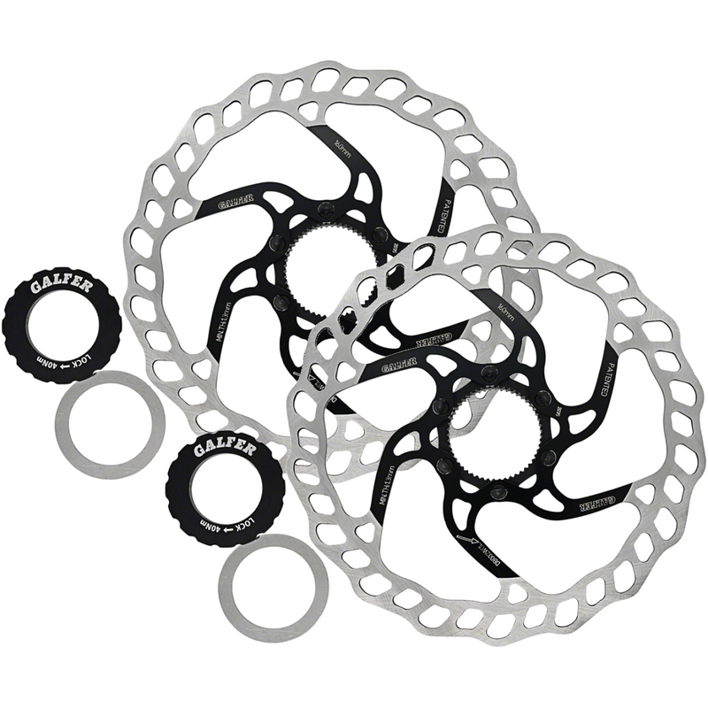 Load image into Gallery viewer, Galfer-Disc-Rotor-Mountain-Bike-DSRT0461PO2-Bicycle-Rotor