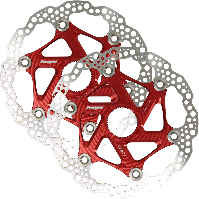 Load image into Gallery viewer, Hope-Disc-Rotor-Mountain-Bike-DSRT0690PO2-Bicycle-Rotor