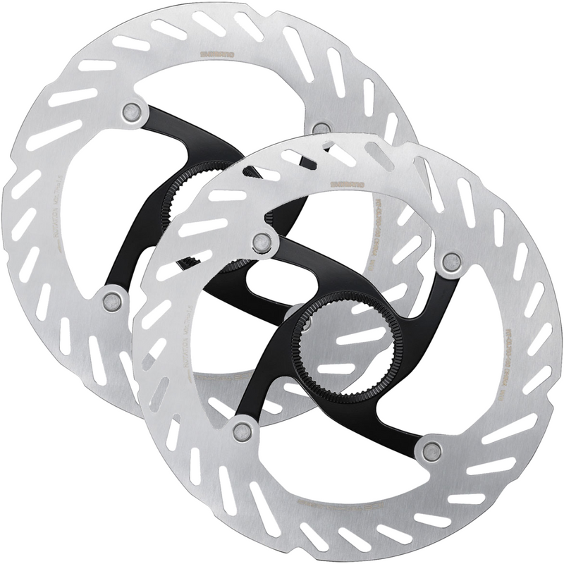 Load image into Gallery viewer, Shimano-Disc-Rotor-Mountain-Bike-Road-Bike-DSRT0953PO2-Bicycle-Rotor