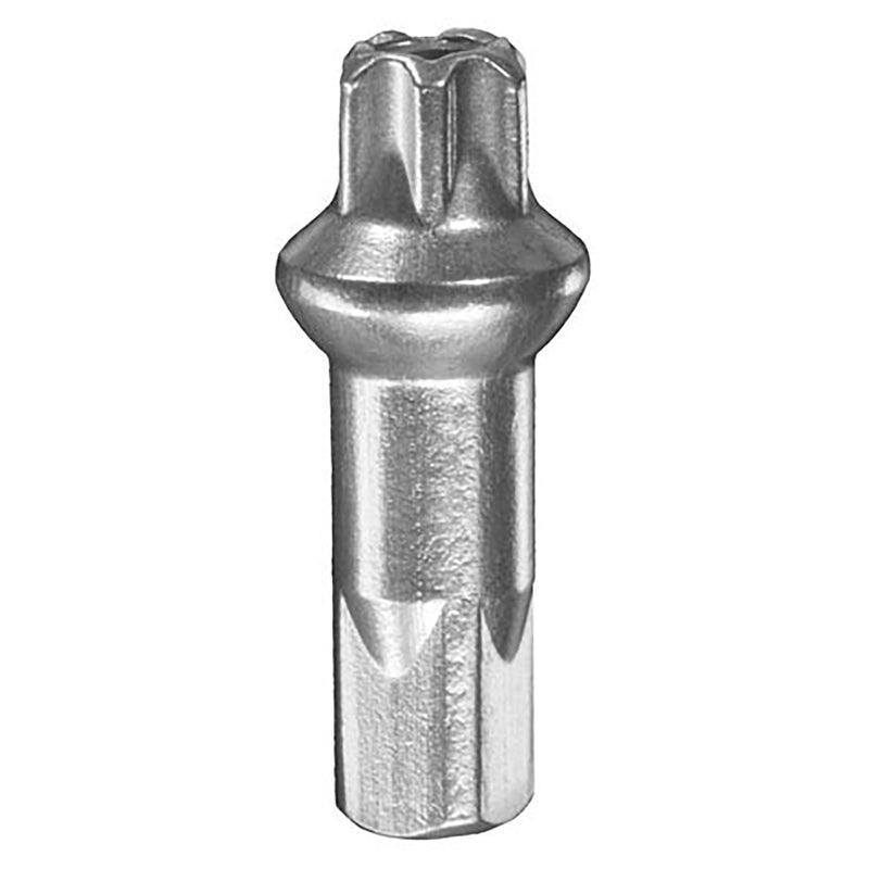 Load image into Gallery viewer, DT Swiss Squorx Pro Brass, 14g/15mm, Silver, Box/100