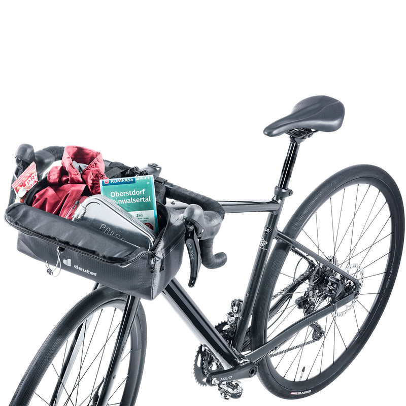 Load image into Gallery viewer, Deuter Packs Mondego Handlebar Bag, 8.0L, Black NLS